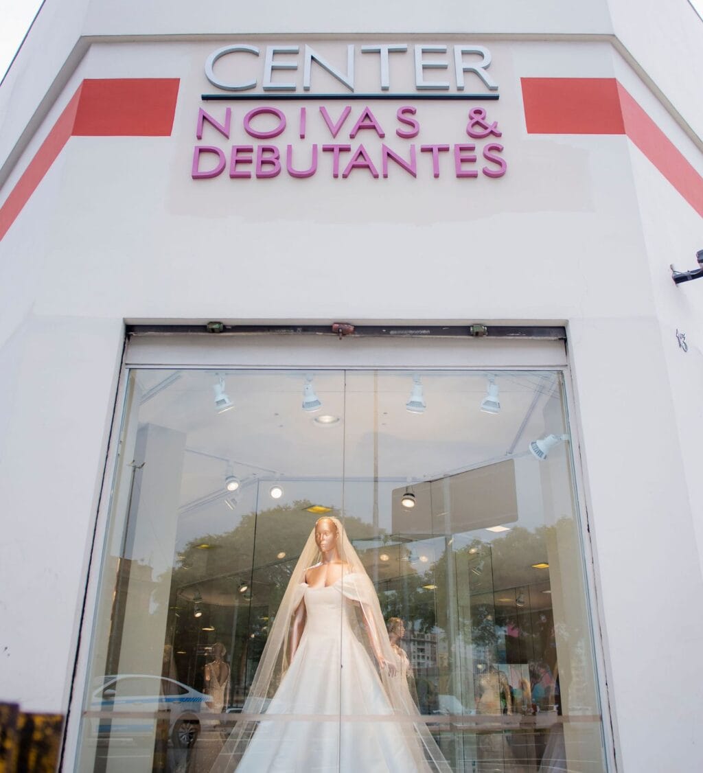 Nossa Loja - Center Noivas