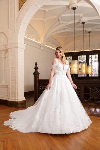 Vestido de Noiva – Protea – TE013