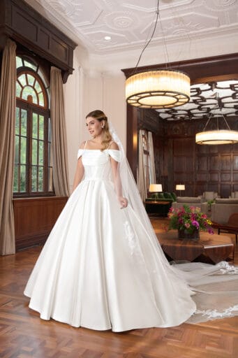 Vestido de Noiva – Protea – TE014