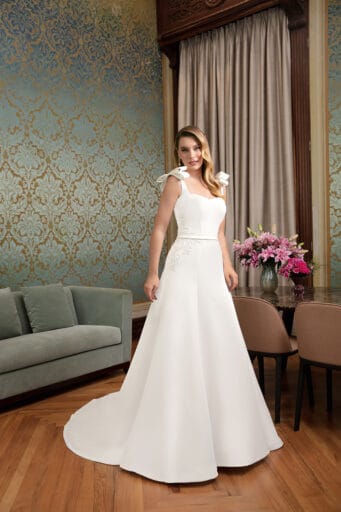 Vestido de Noiva – Protea – TE017