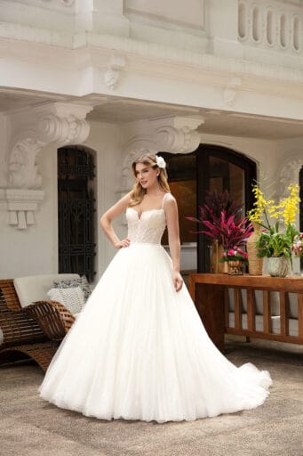 Vestido de Noiva – Protea – TE021