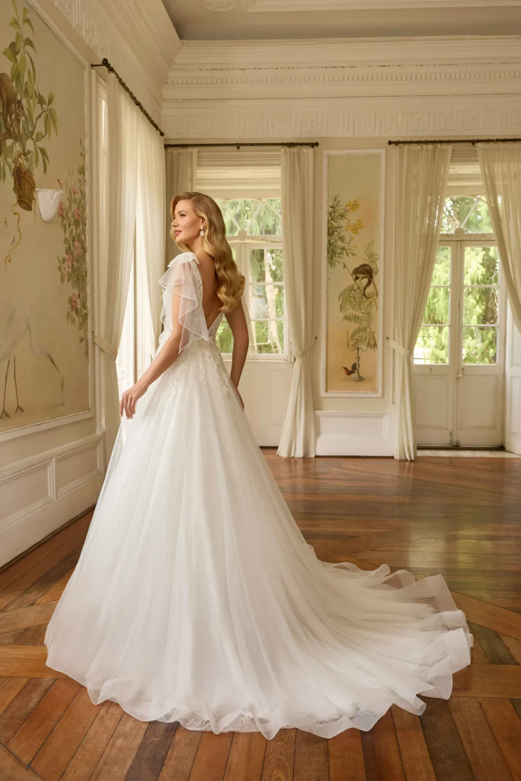 Vestido de Noiva – Solar – SL004 - Image 4
