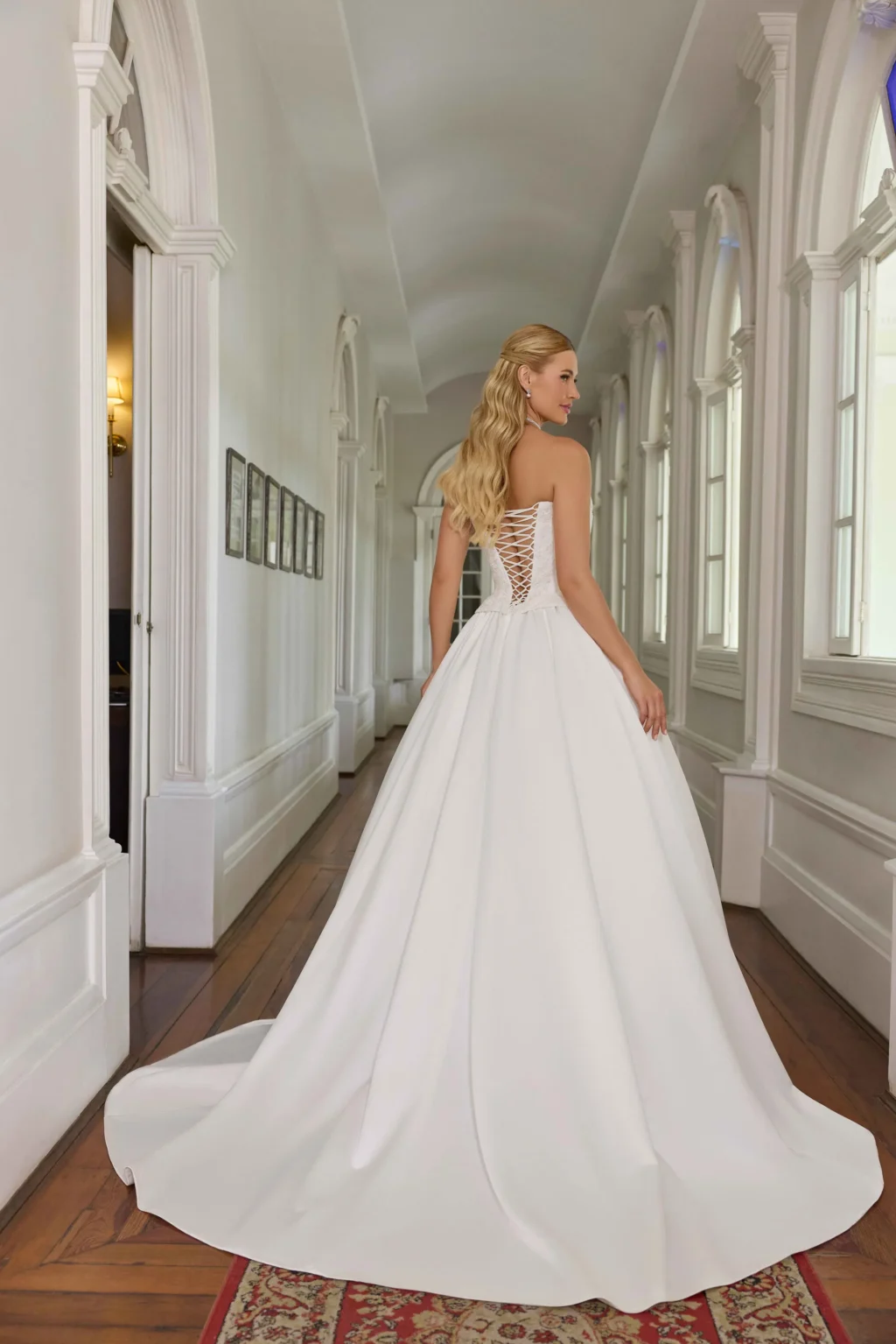 Vestido de Noiva – Solar – SL018 - Image 3